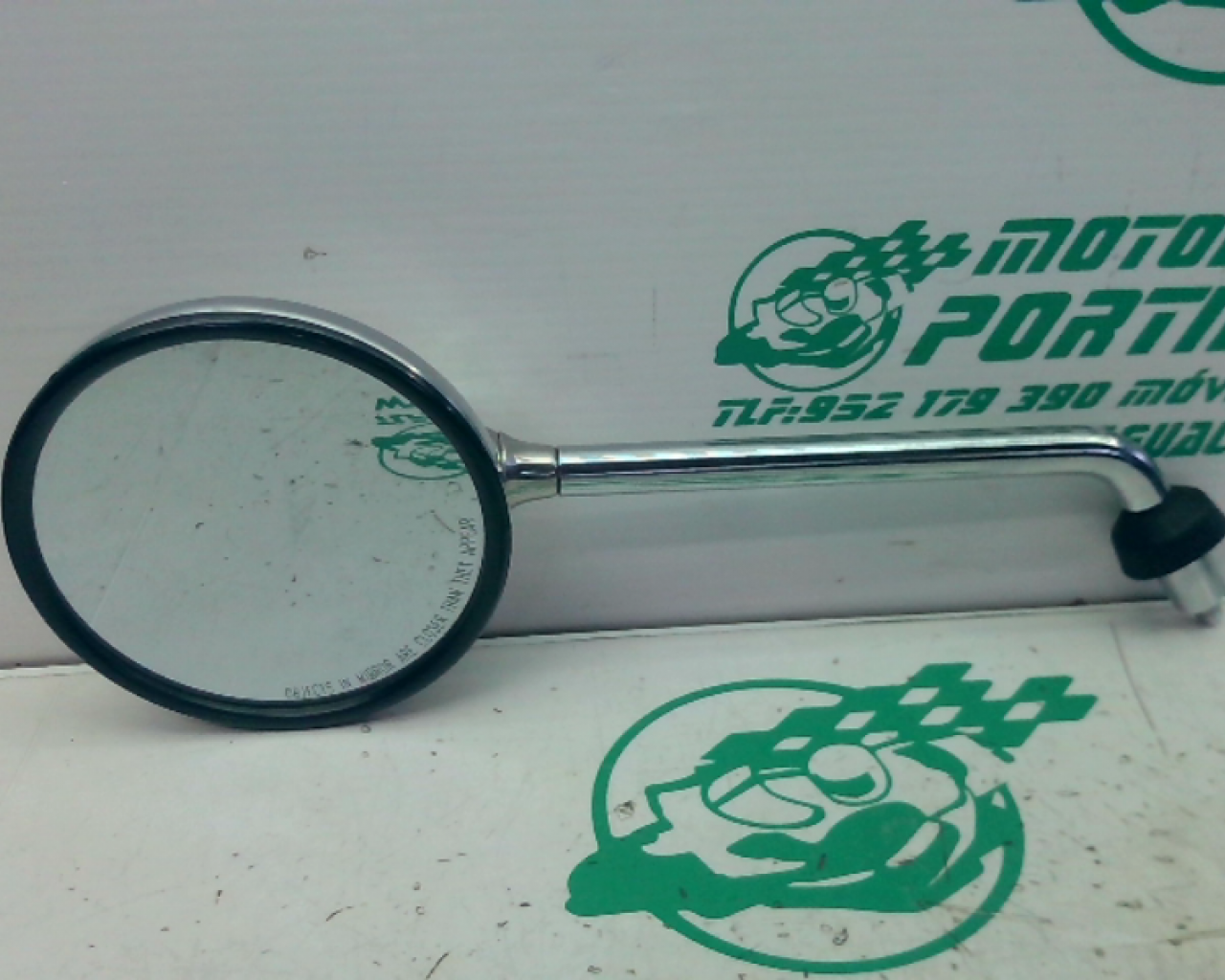 Retrovisor izquierdo Piaggio liberty 125 i 2023 (2023-2024)