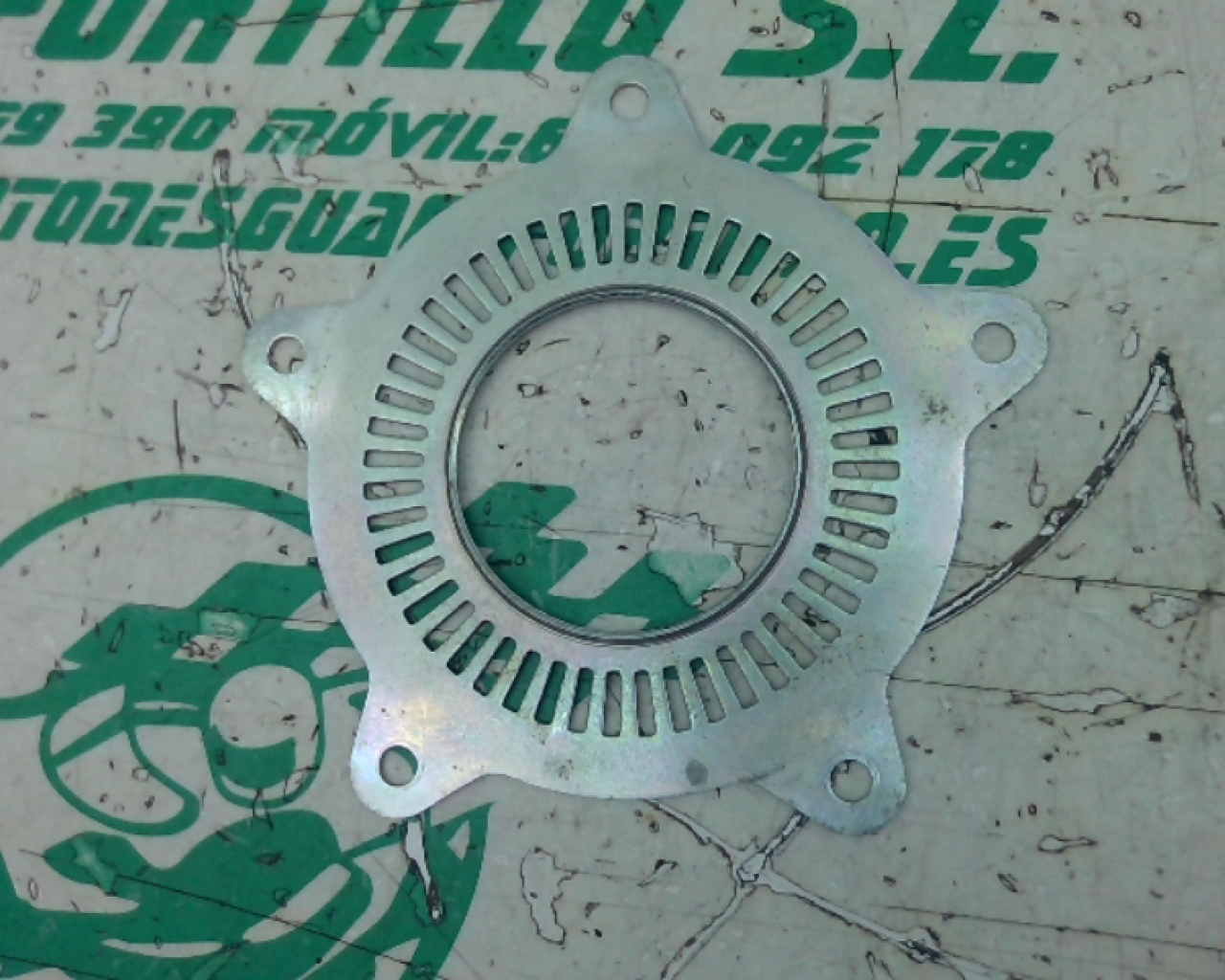 Rotor ABS Delantero Piaggio liberty 125 i 2023 (2023-2024)