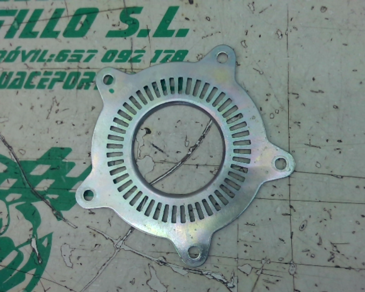 Rotor ABS Delantero Piaggio liberty 125 i 2023 (2023-2024)