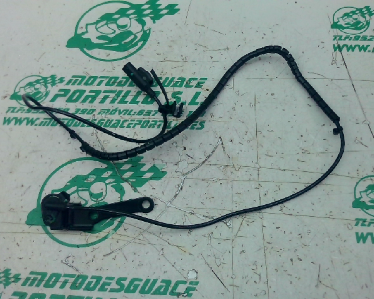 Sensor de ABS delantero Piaggio liberty 125 i 2023 (2023-2024)