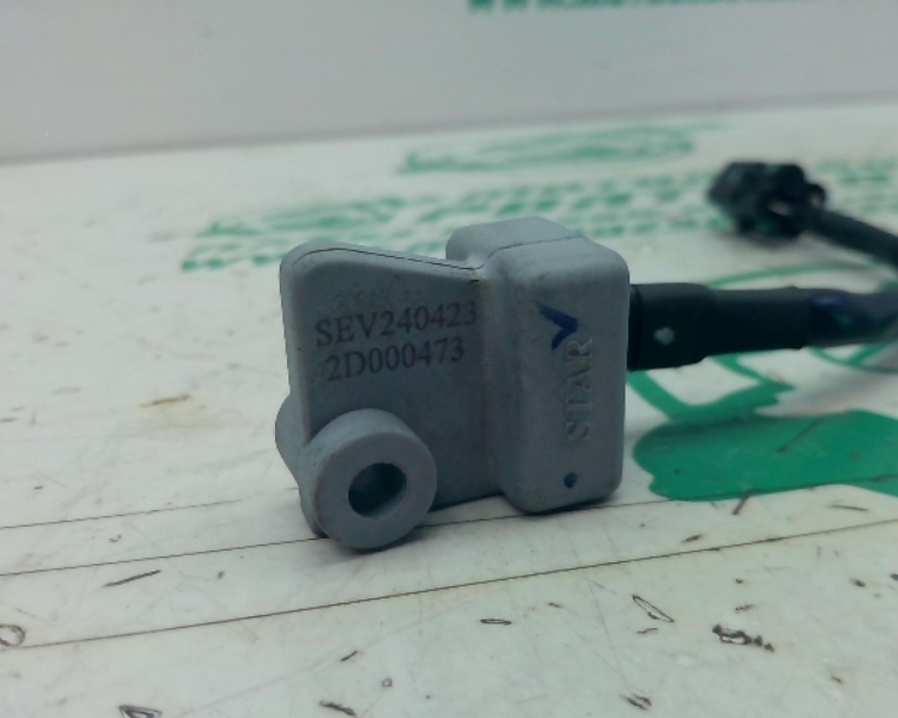 Sensor de ca&iacute;da Piaggio liberty 125 i 2023 (2023-2024)