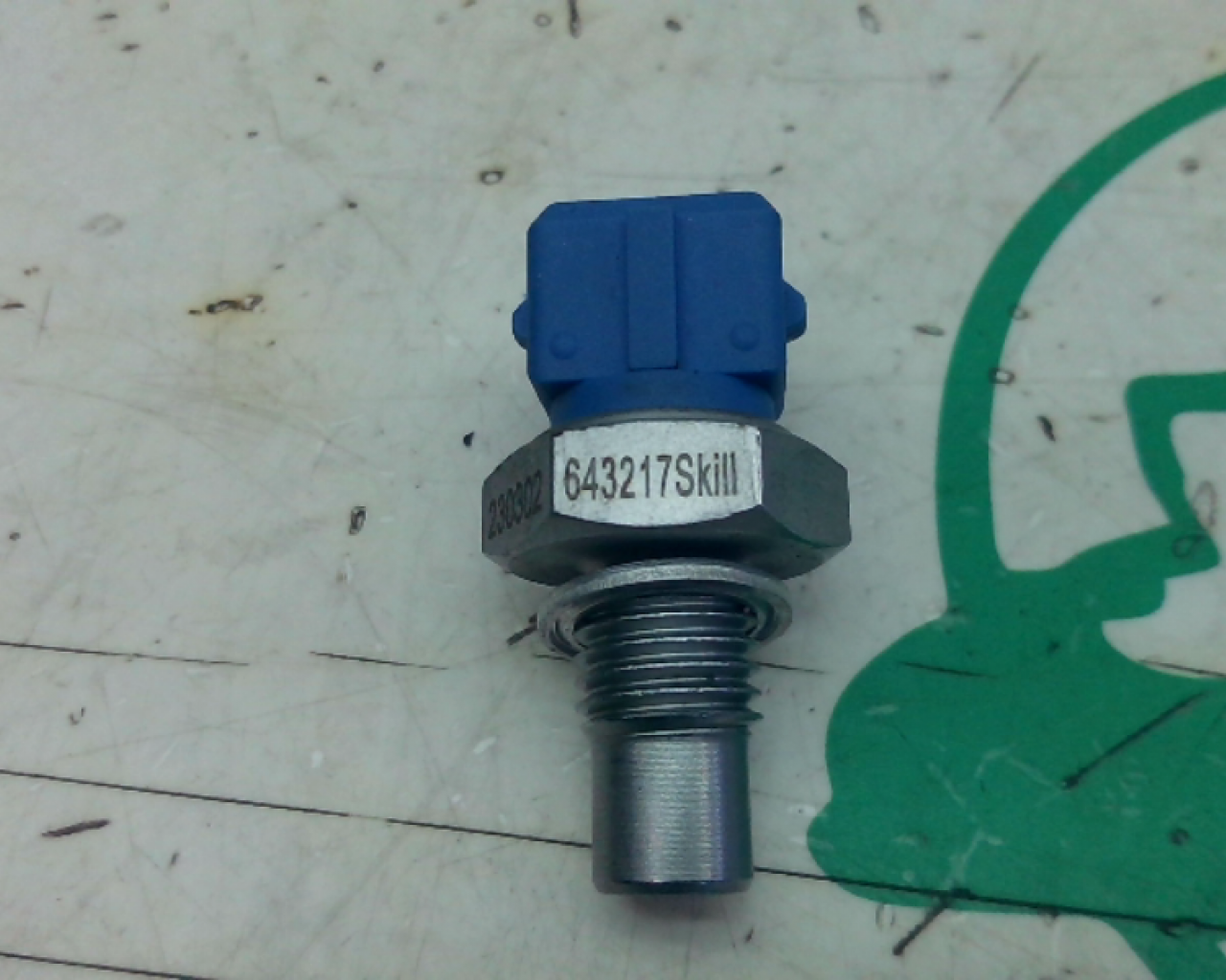 Sensor de temperatura Piaggio liberty 125 i 2023 (2023-2024)