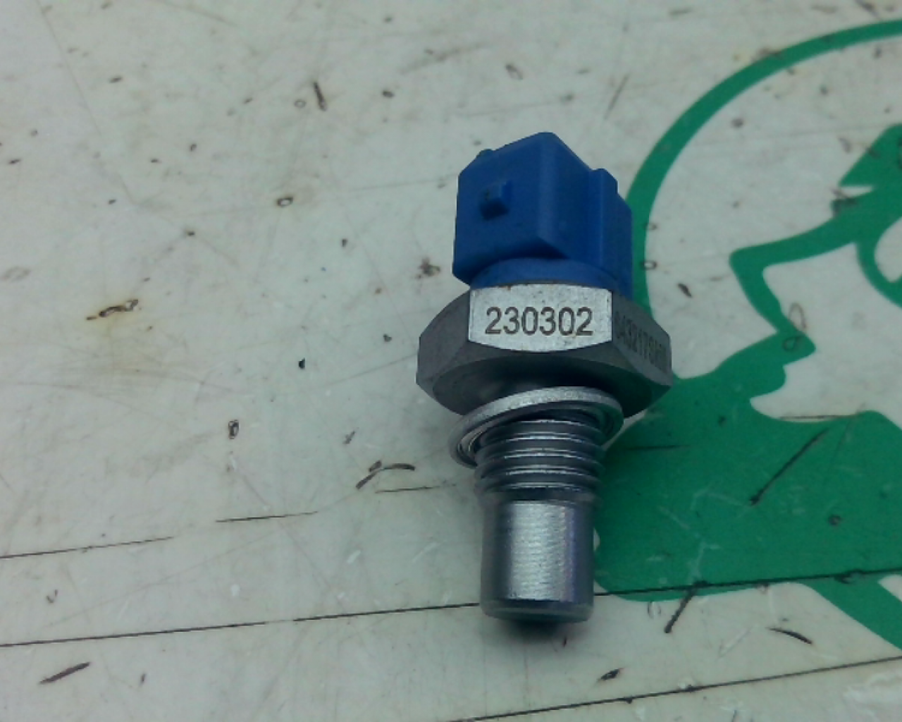 Sensor de temperatura Piaggio liberty 125 i 2023 (2023-2024)