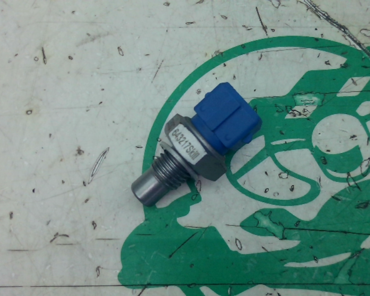 Sensor de temperatura Piaggio liberty 125 i 2023 (2023-2024)