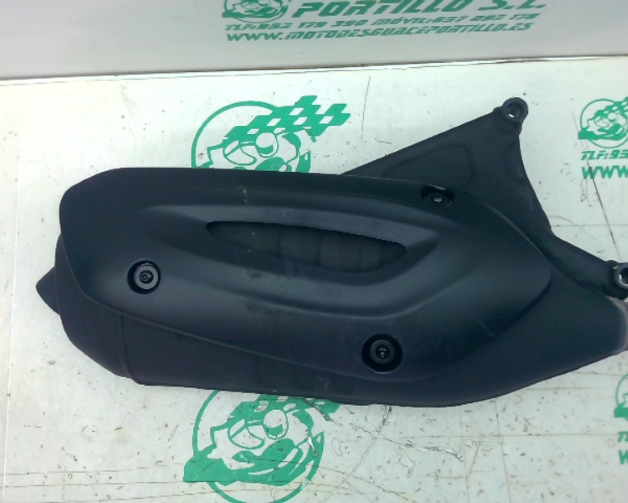 Tubo de escape Piaggio liberty 125 i 2023 (2023-2024)