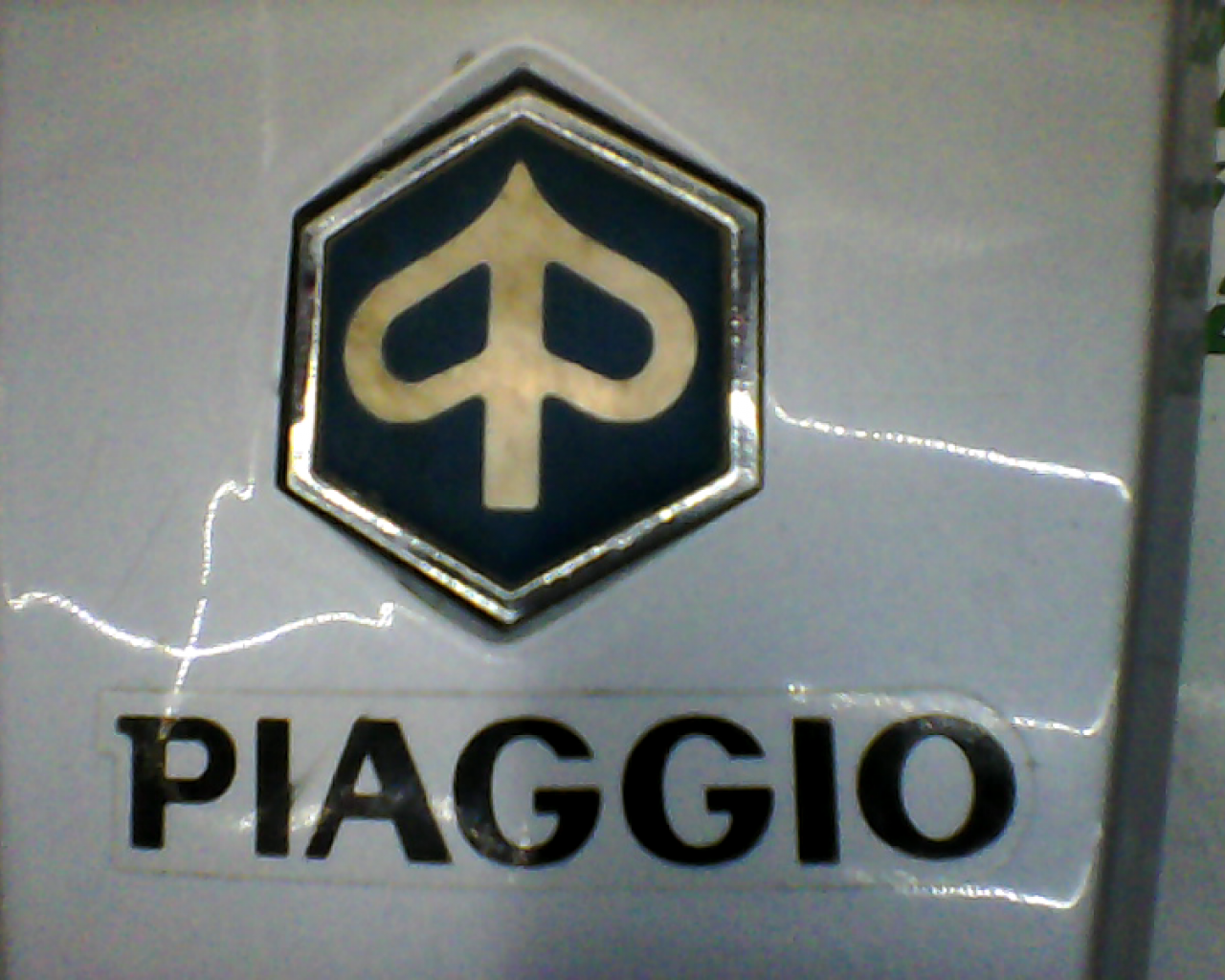Frontal Piaggio LIBERTY 200  (2005-2008)