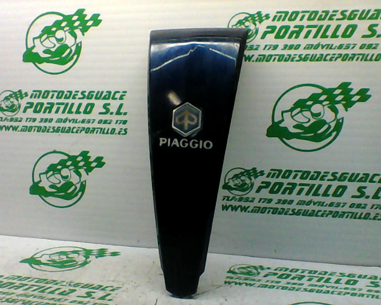 Frontal Piaggio Liberty 50 4T (2007-2009)