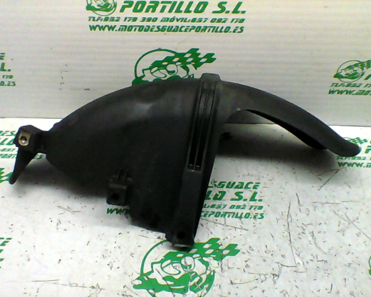 Guardabarro trasero Piaggio Liberty 50 4T (2007-2009)