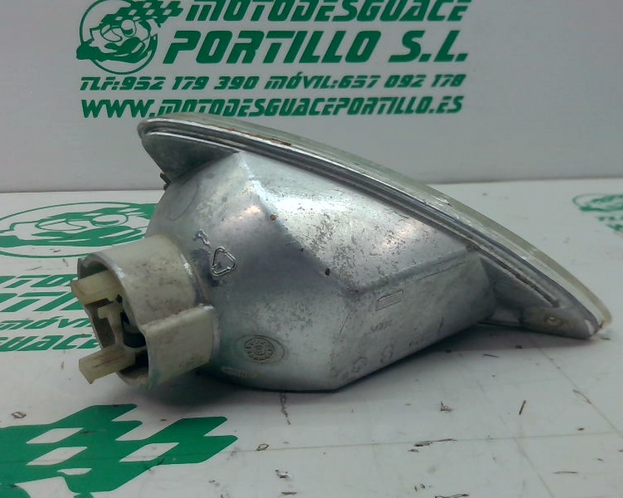 Intermitente delantero izquierdo Piaggio Liberty 50 4T (2007-2009)