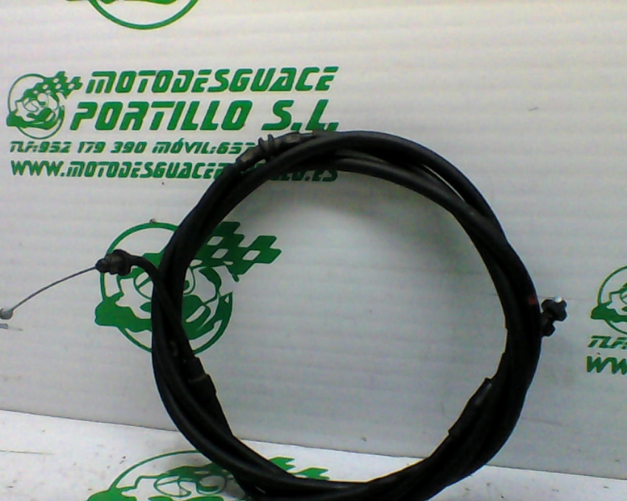 Cable acelerador Piaggio MP3 250 RL (2009-2012)