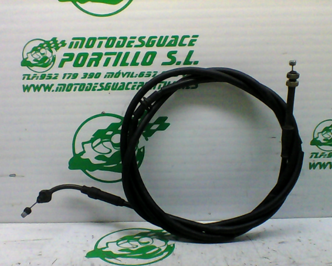 Cable acelerador Piaggio MP3 250 RL (2009-2012)