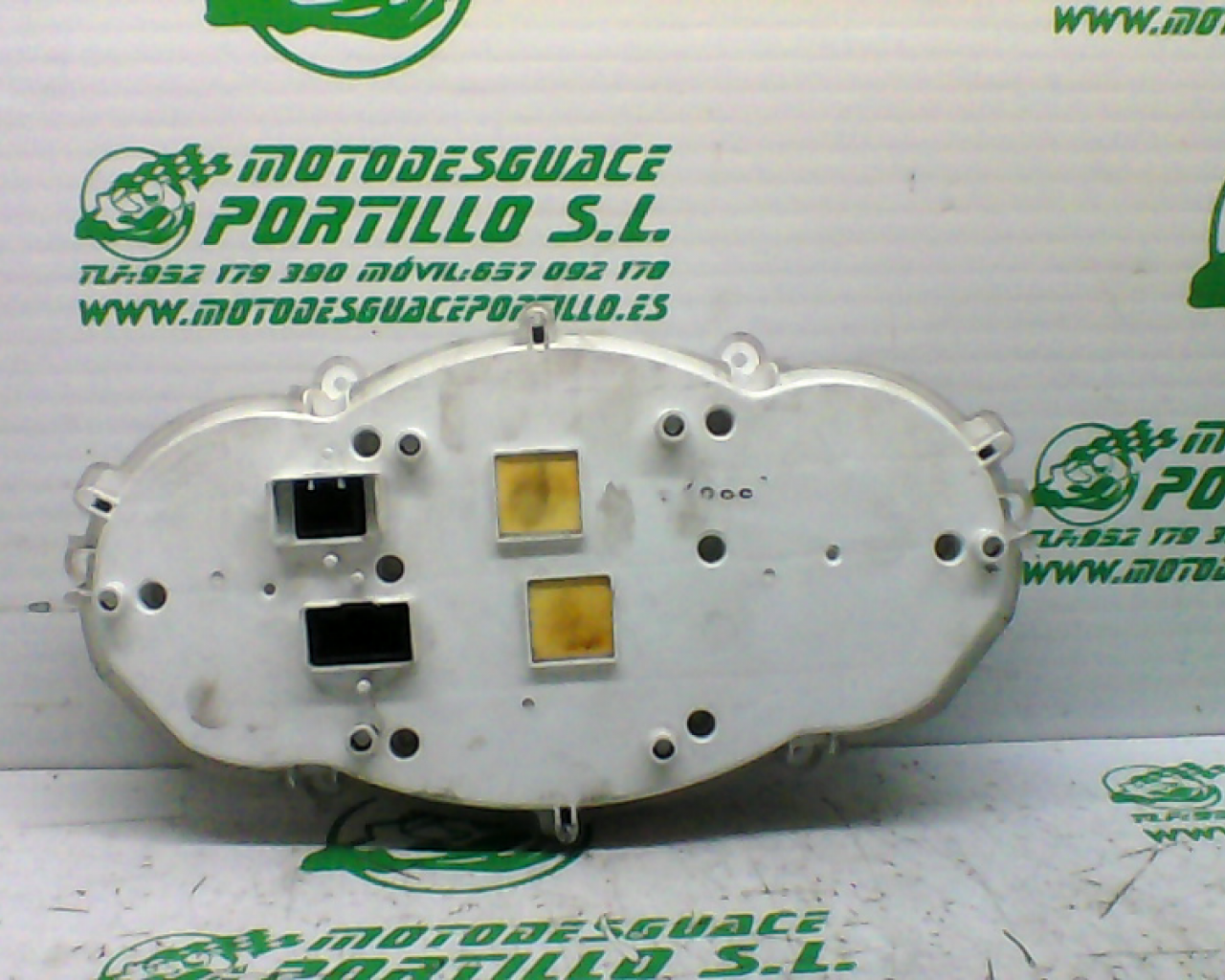 Cuentakilómetros Piaggio MP3 250 RL (2009-2012)
