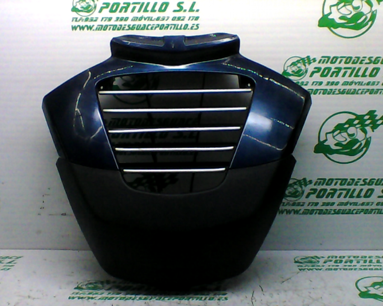 Frontal Piaggio MP3 250 RL (2009-2012)