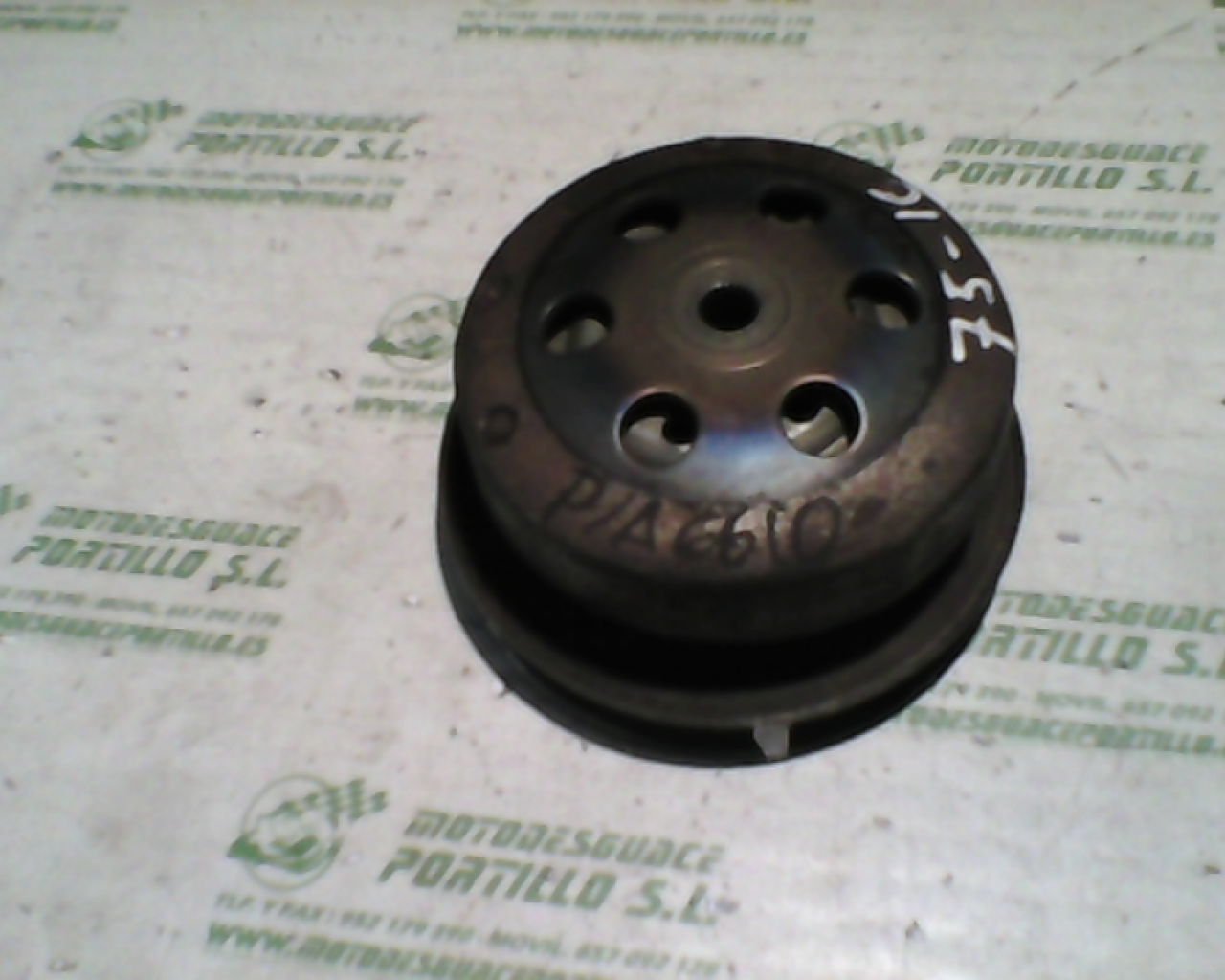 Embrague Piaggio NRG MC2   50 (2000-2003)