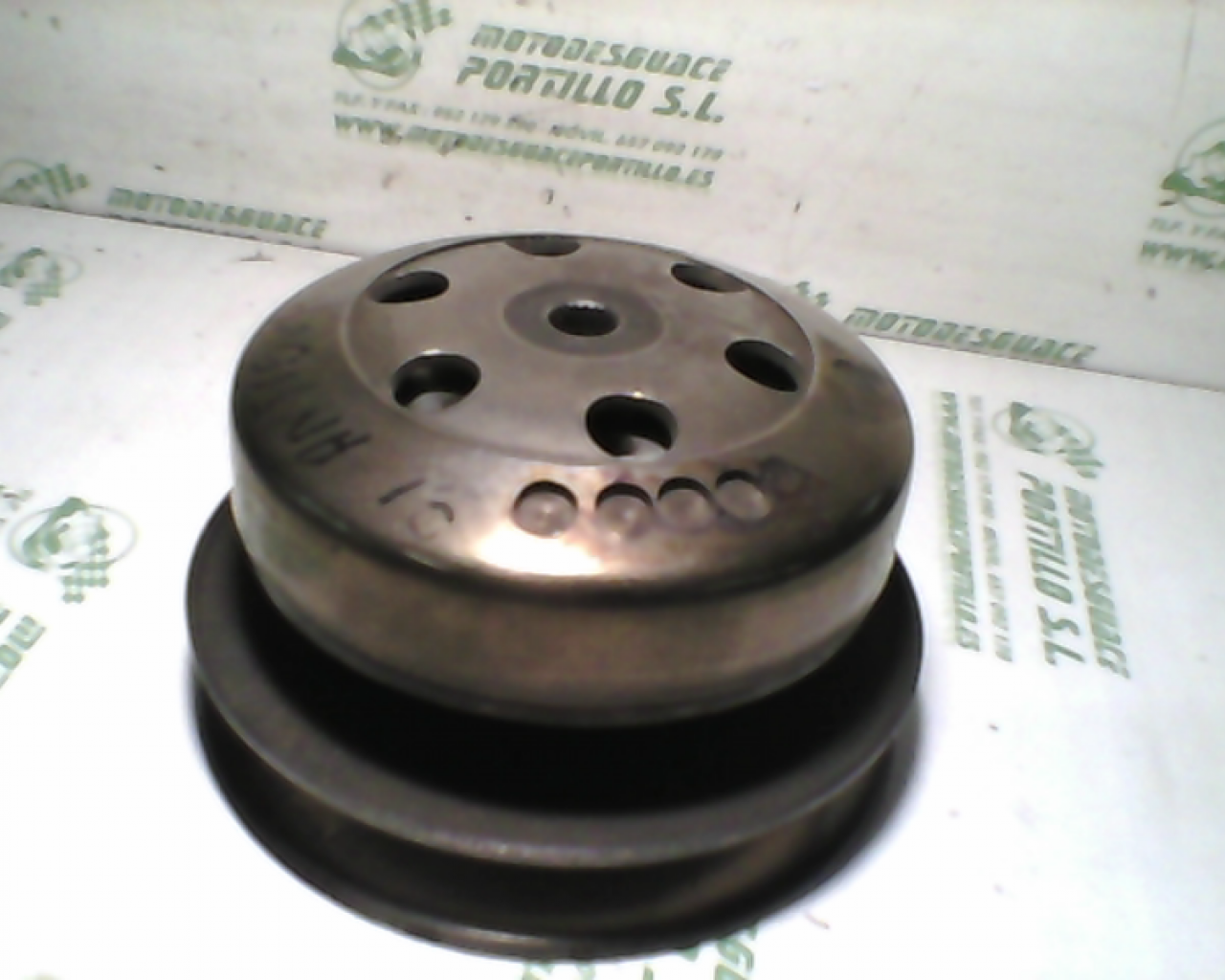 Embrague Piaggio NRG MC2   50 (2000-2003)