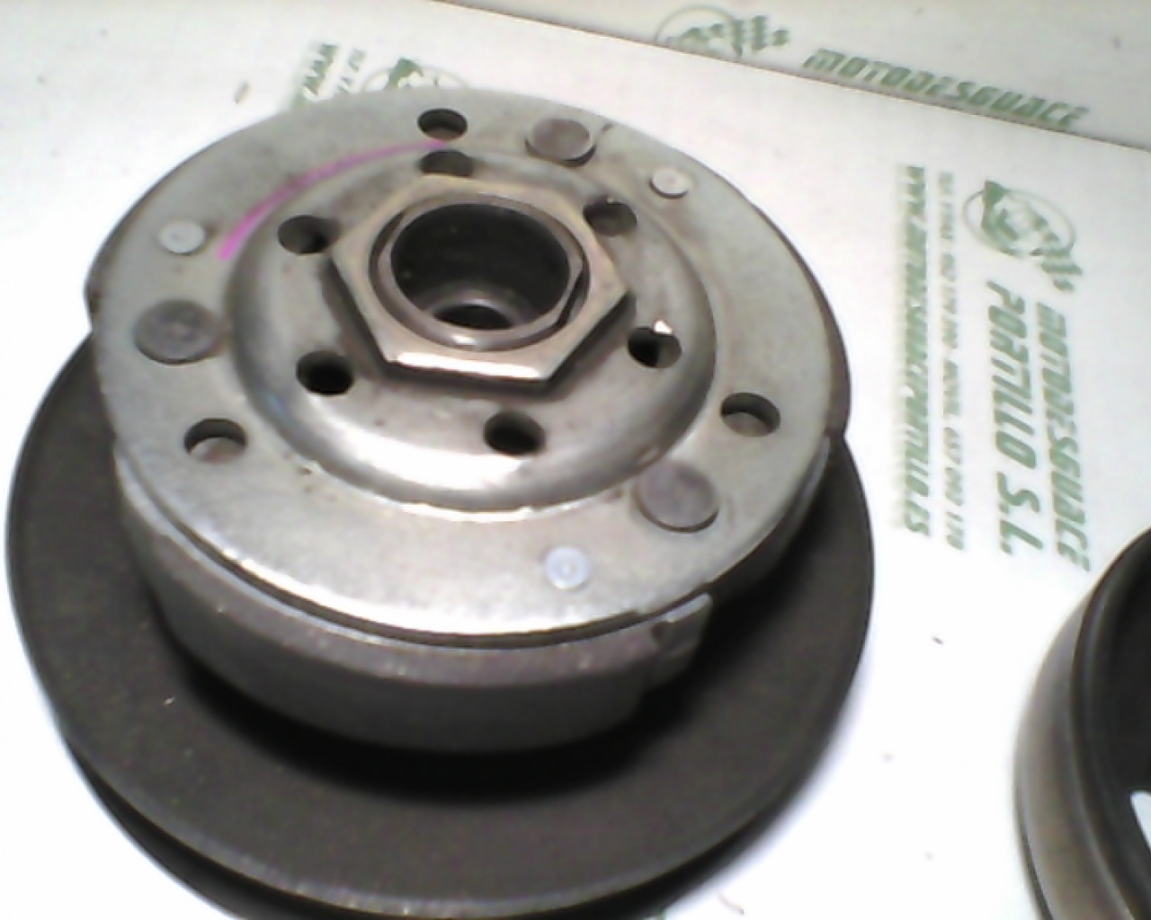 Embrague Piaggio NRG MC2   50 (2000-2003)