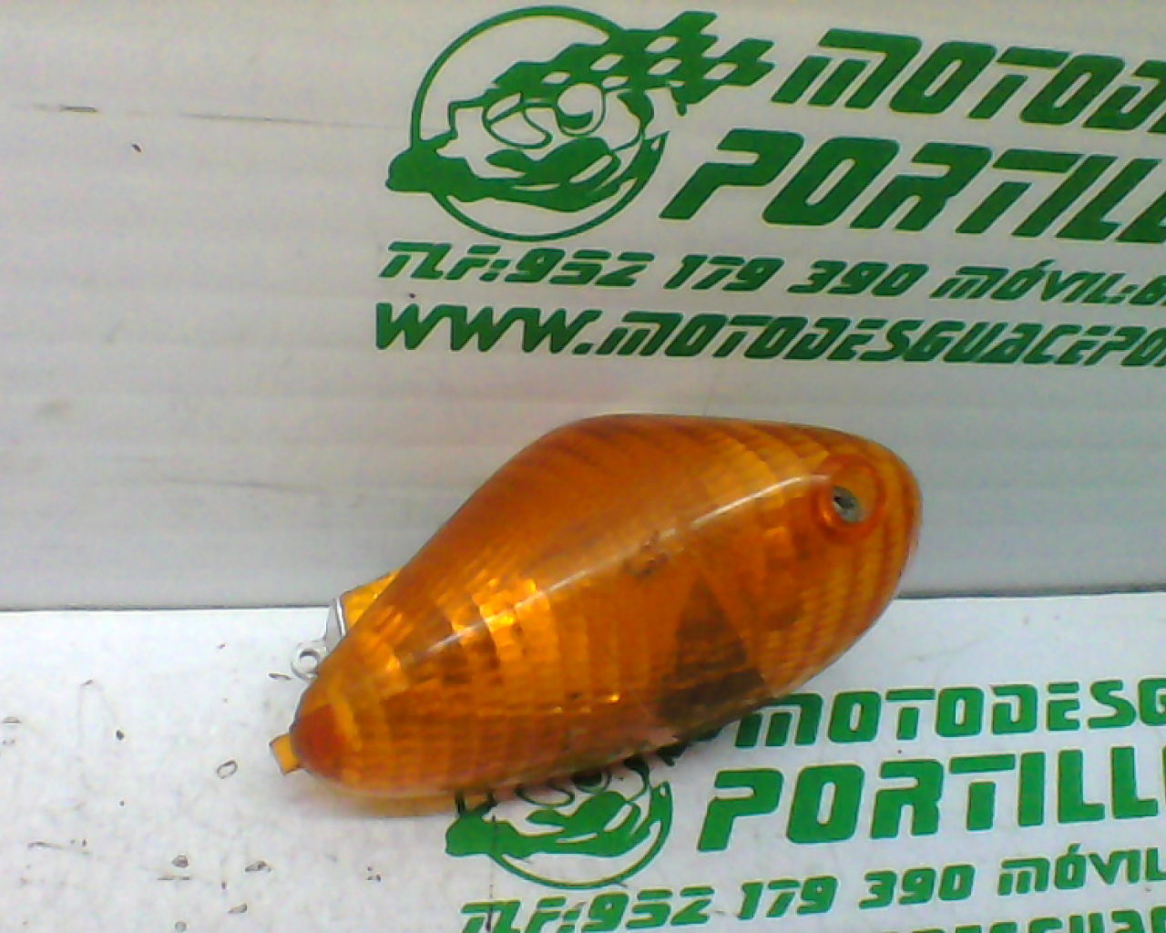 Intermitente delantero izquierdo Piaggio NRG MC2   50 (2000-2003)