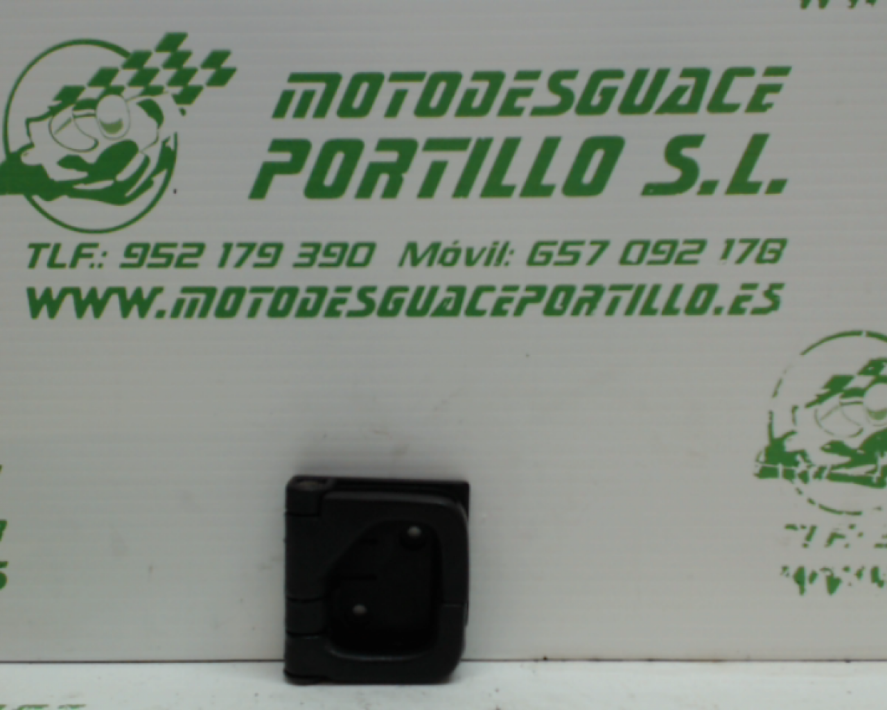 Porta bolsa Piaggio NRG MC2   50 (2000-2003)