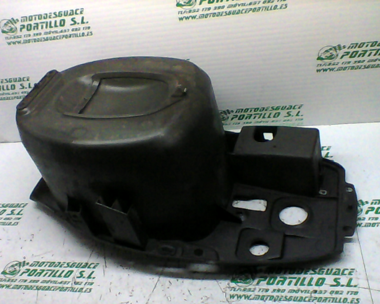 Porta-casco Piaggio NRG MC2   50 (2000-2003)