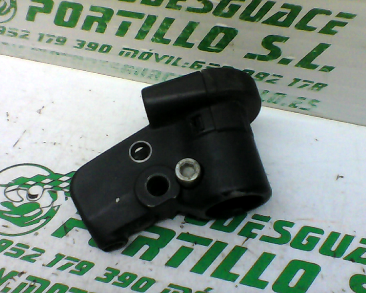 Soporte de maneta delantera Piaggio NRG MC2   50 (2000-2003)