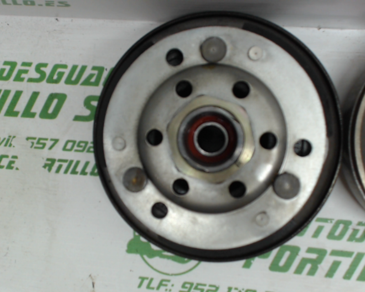 Embrague Piaggio NRG Power   50 (2007-2009)