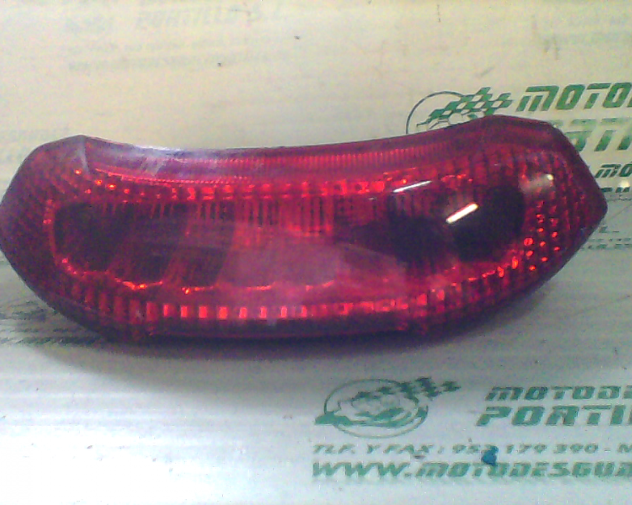 Piloto trasero Piaggio NRG Power   50 (2007-2009)