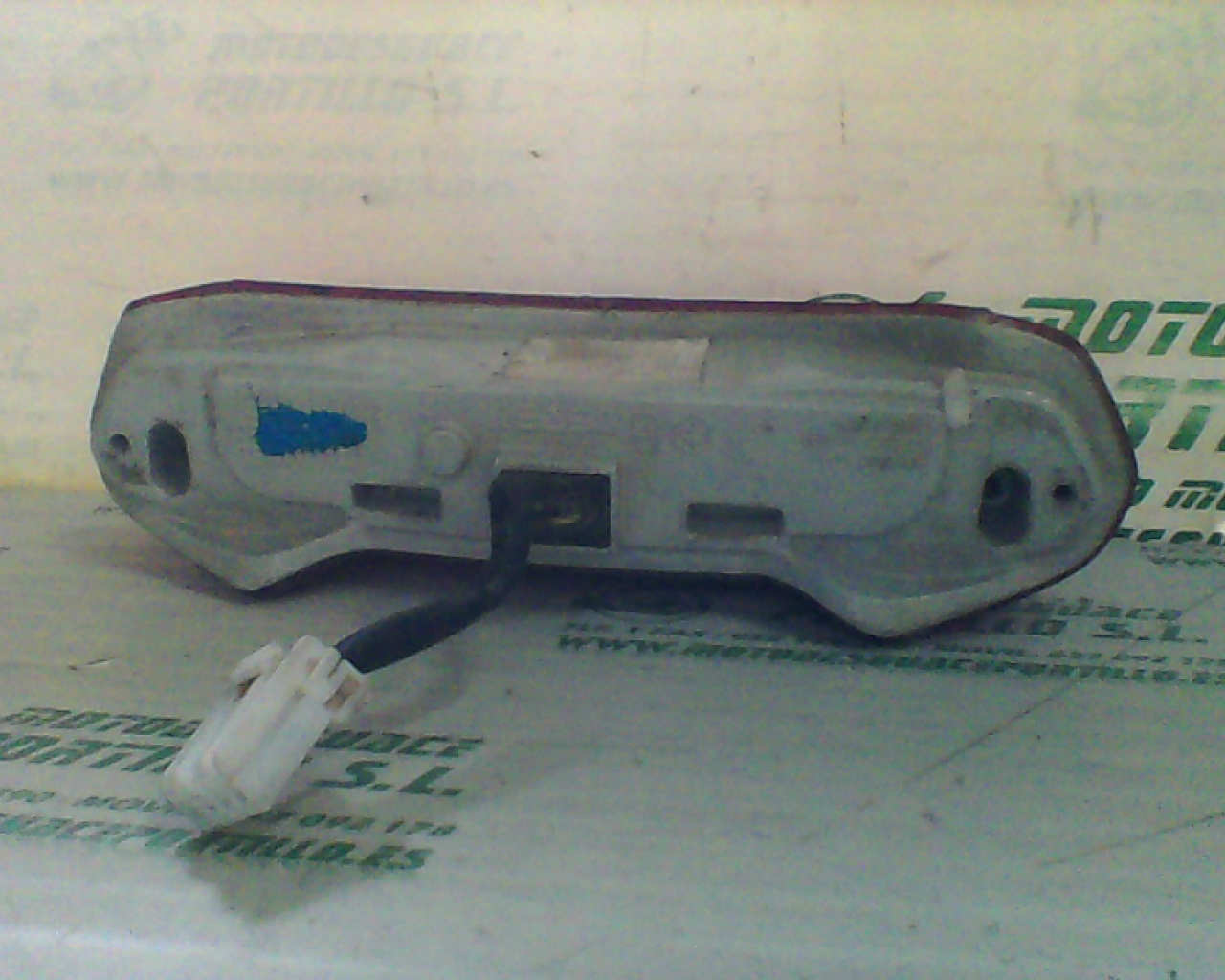 Piloto trasero Piaggio NRG Power   50 (2007-2009)