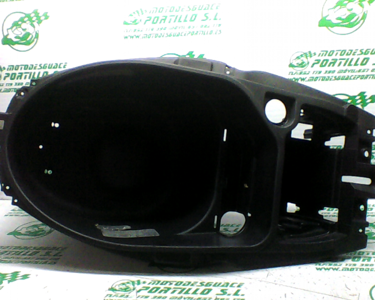 Porta-casco Piaggio NRG Power   50 (2007-2009)