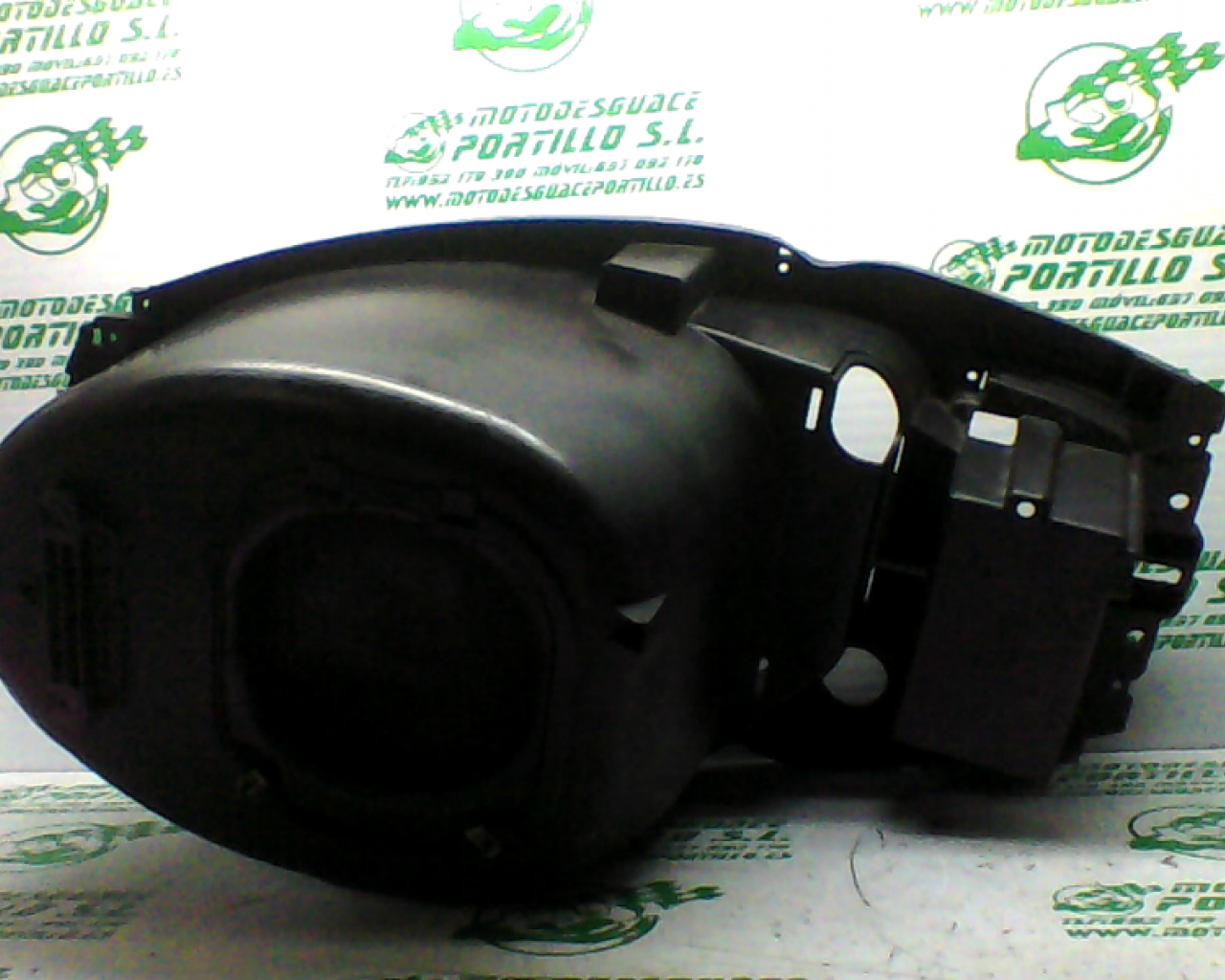 Porta-casco Piaggio NRG Power   50 (2007-2009)