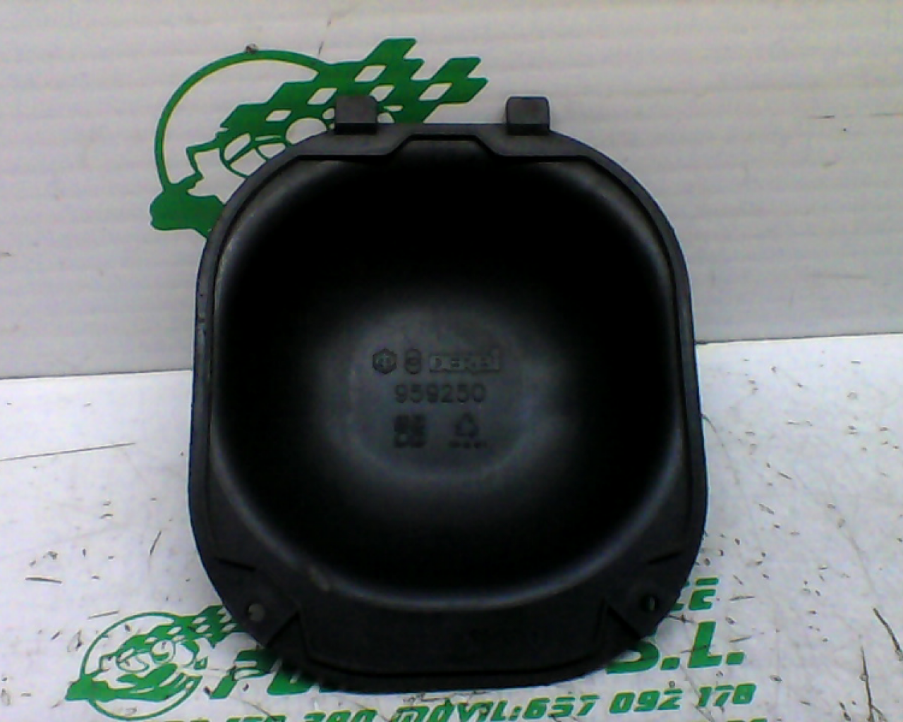 Tapa de carburador Piaggio NRG Power   50 (2007-2009)