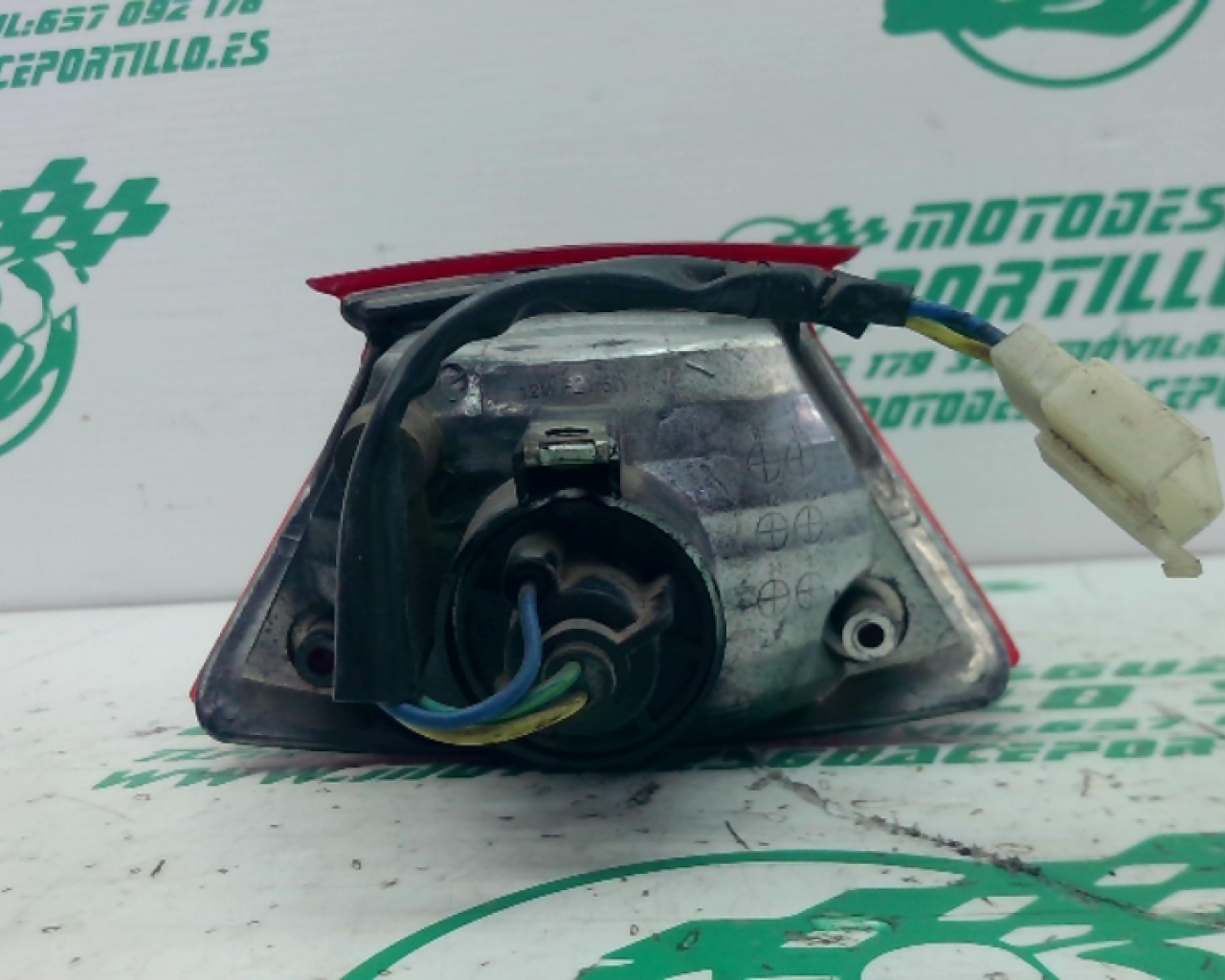 Piloto trasero Piaggio TYPHOON 125 (2012-2013)