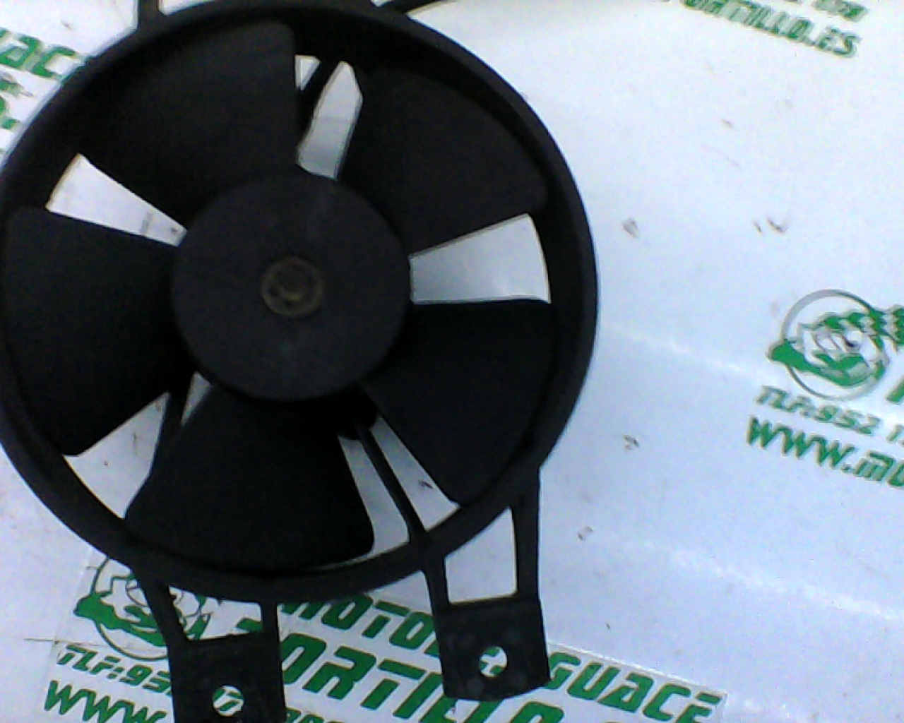 Ventilador del radiador Piaggio X8 125 (2005-2007)
