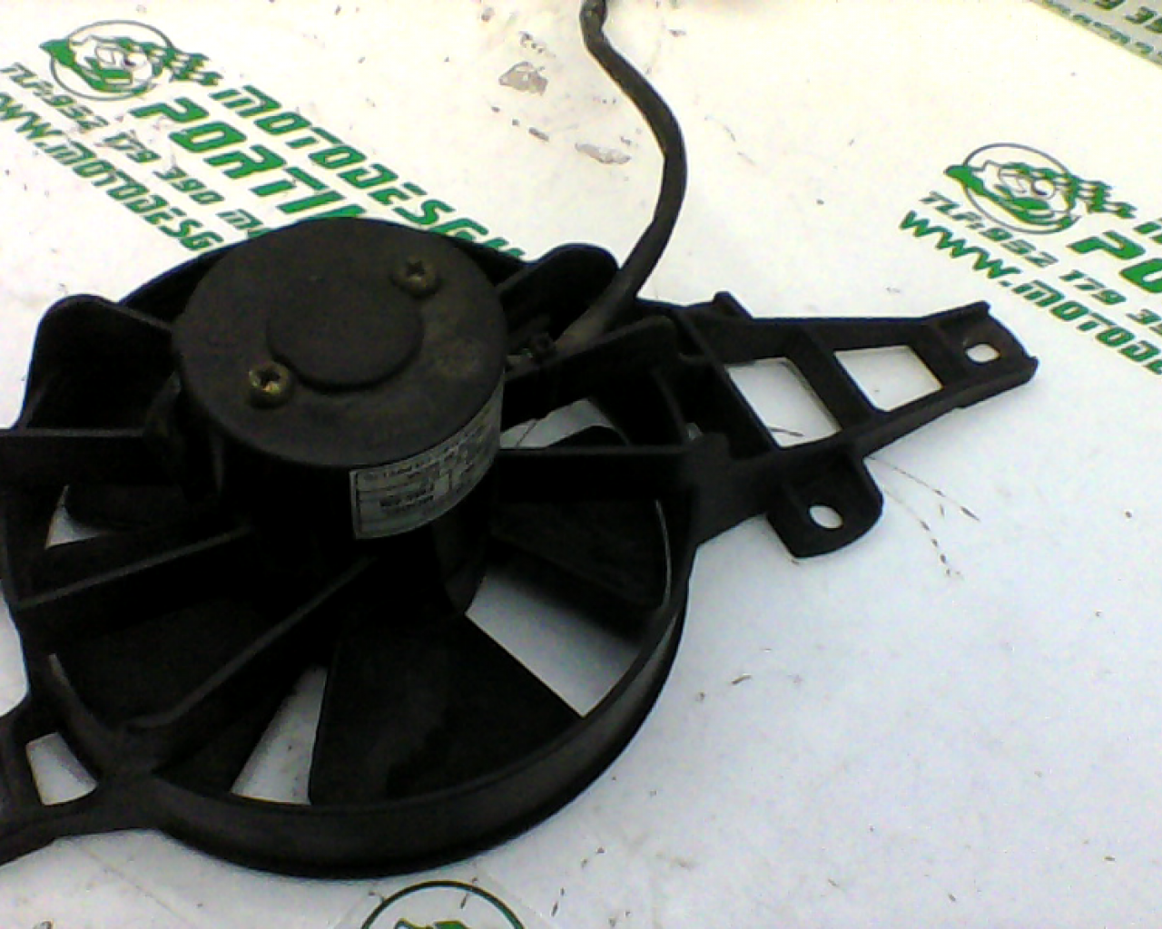 Ventilador del radiador Piaggio X8 125 (2005-2007)