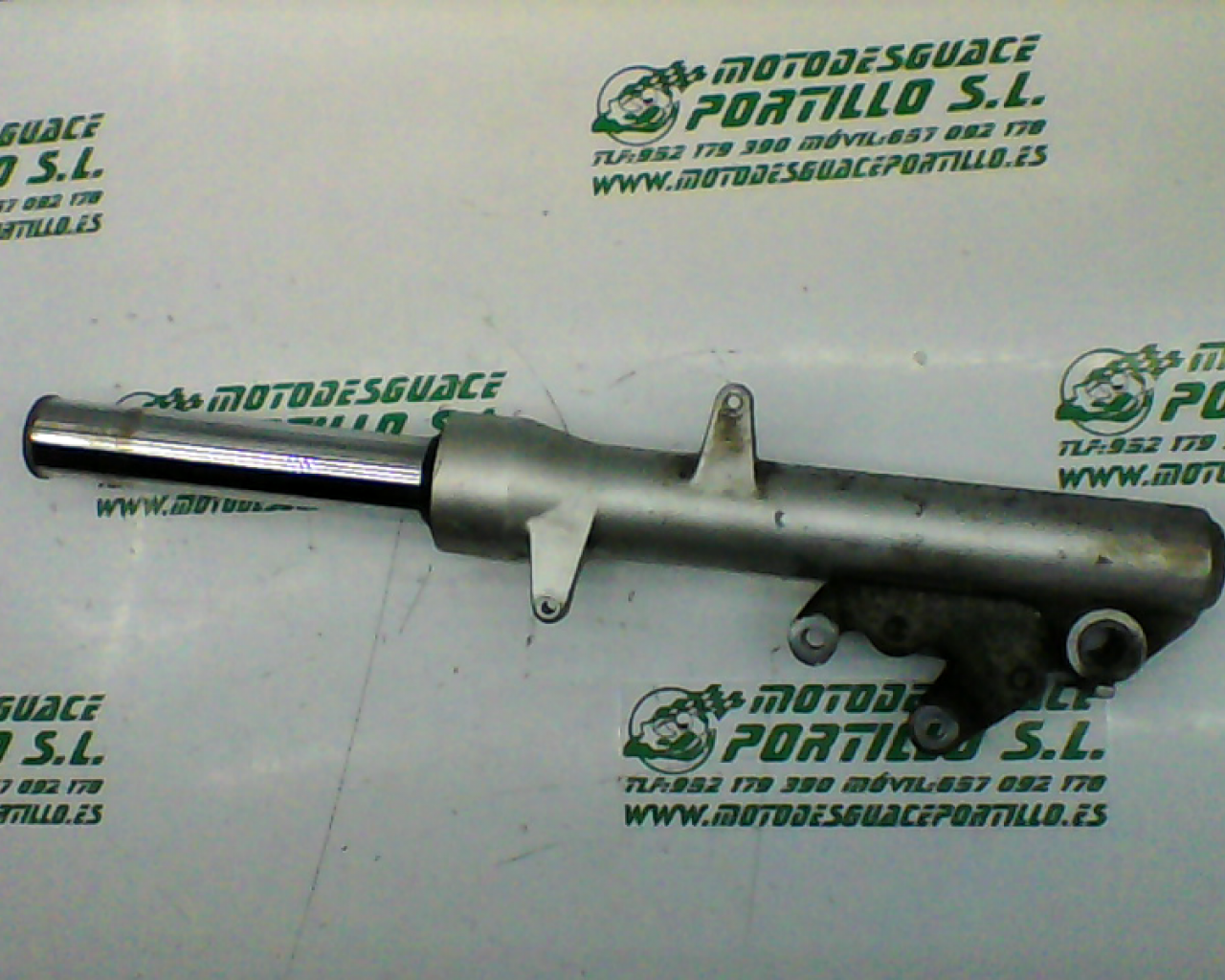 Barra horquilla izquierda Piaggio X8 200 (2004-2006)