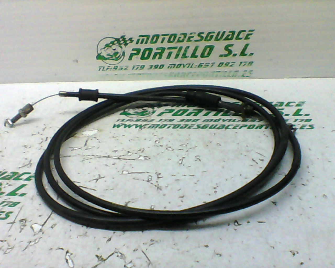 Cable acelerador Piaggio X9 125 (2002-2007)