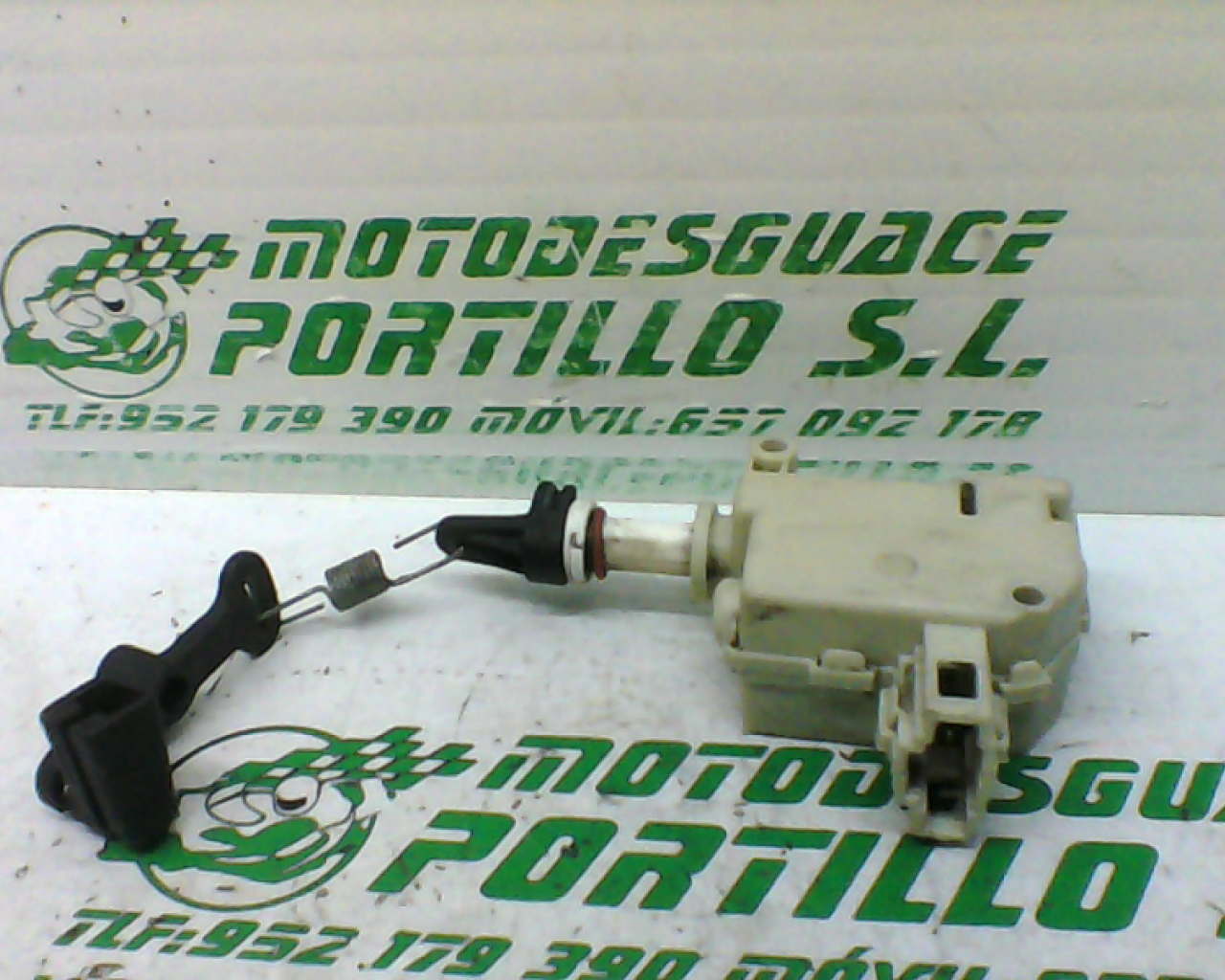 Motor de apertura de asiento Piaggio X9 125 (2002-2007)