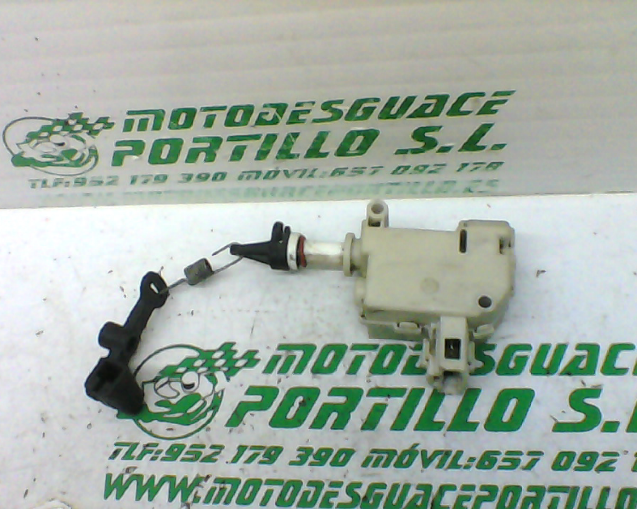 Motor de apertura de asiento Piaggio X9 125 (2002-2007)