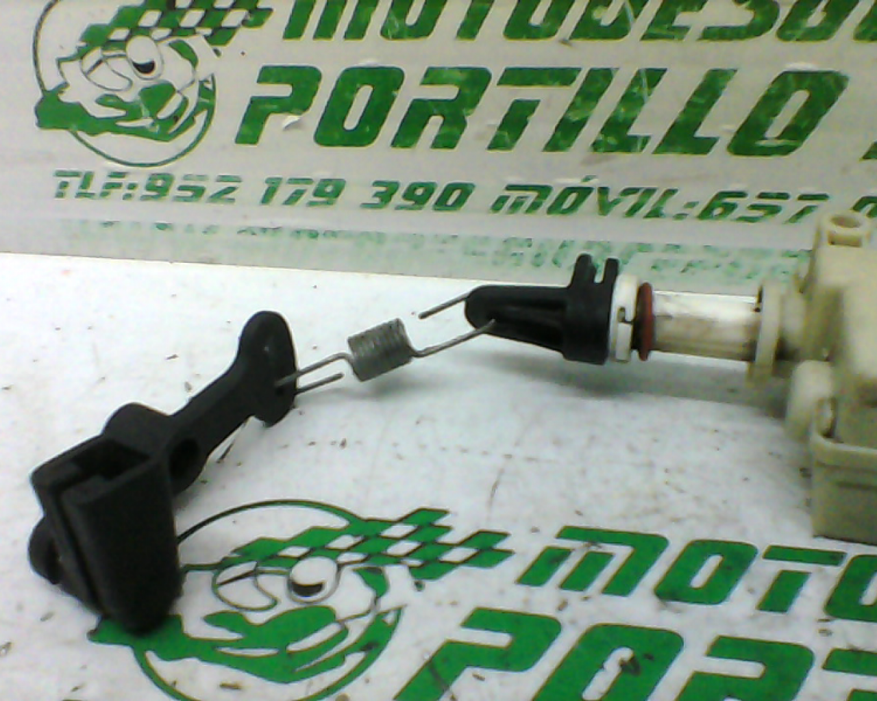 Motor de apertura de asiento Piaggio X9 125 (2002-2007)