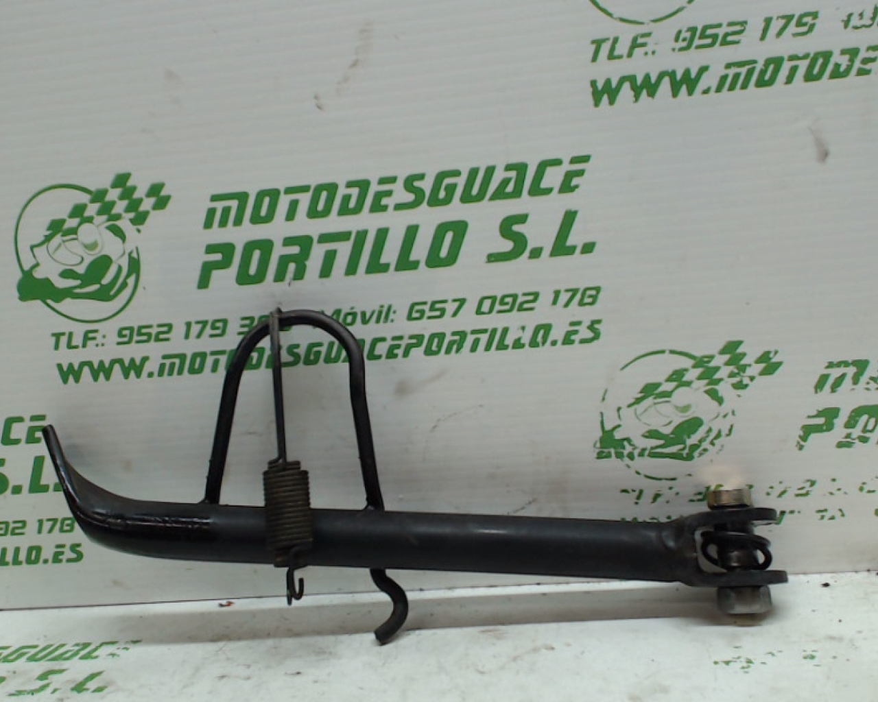 Patilla lateral Piaggio X9 125 (2002-2007)