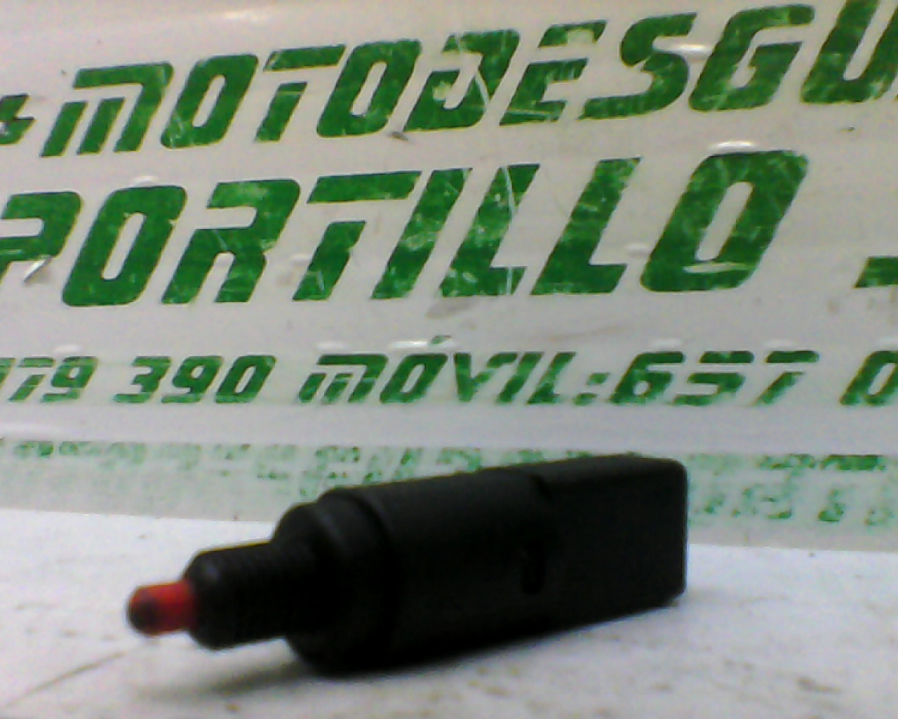 Sensor de freno delantero Piaggio X9 125 (2002-2007)