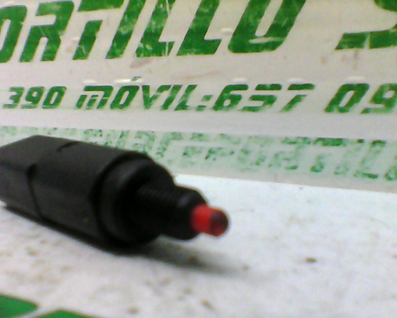 Sensor de freno delantero Piaggio X9 125 (2002-2007)