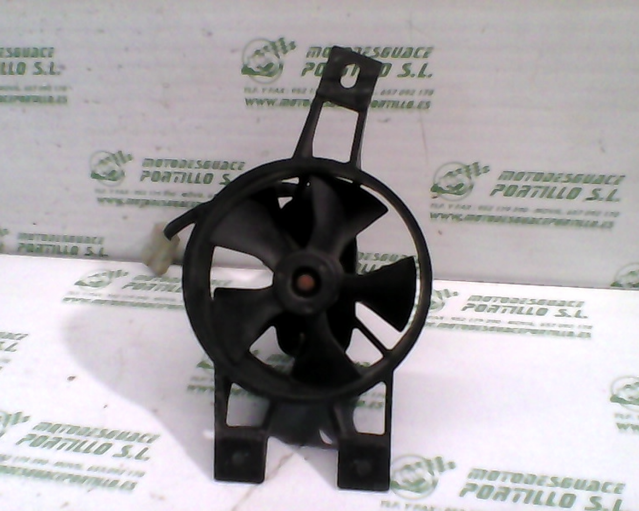 Ventilador del radiador Piaggio X9 125 (2002-2007)