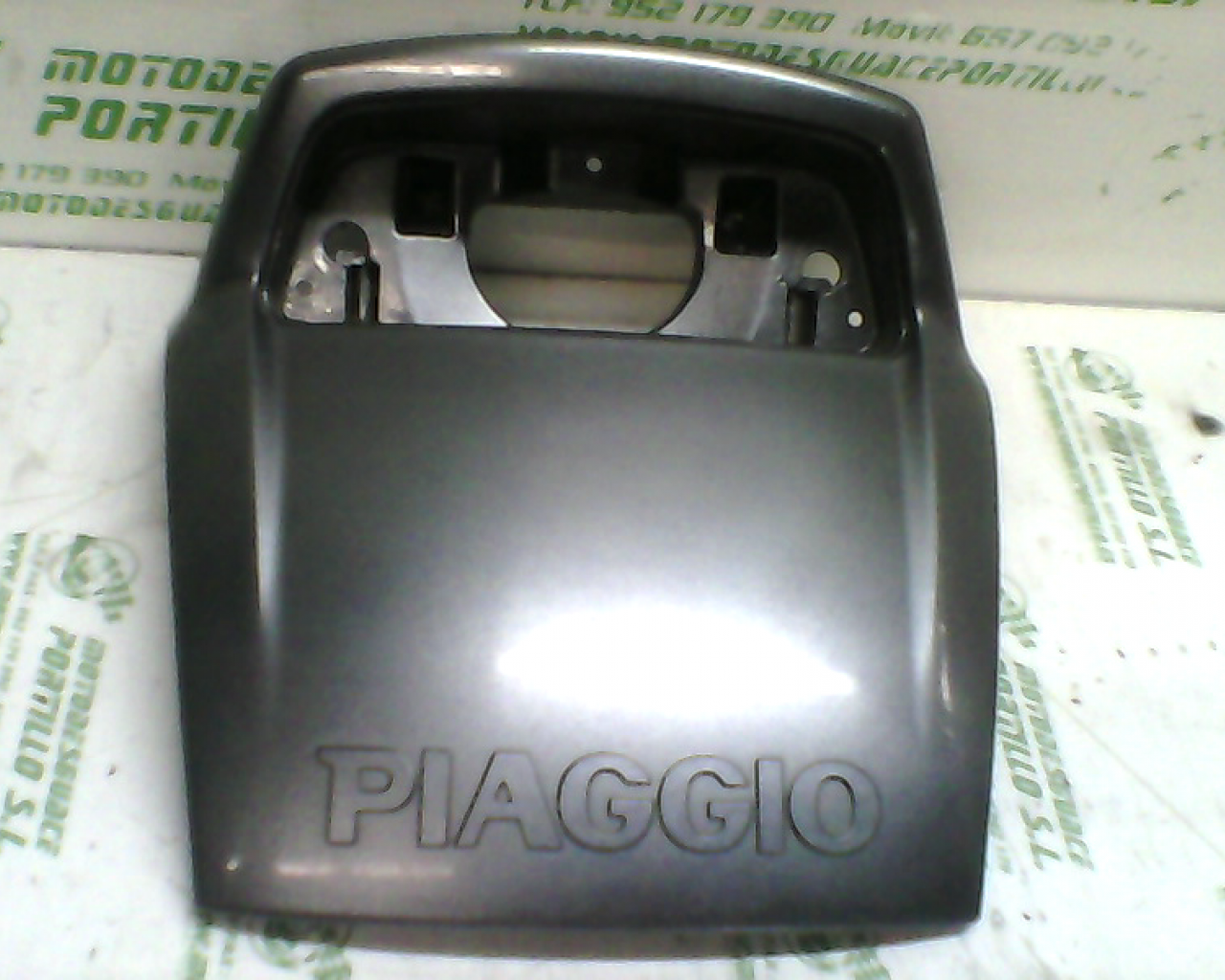 Cierre colín Piaggio X9 250 (2002-2003)