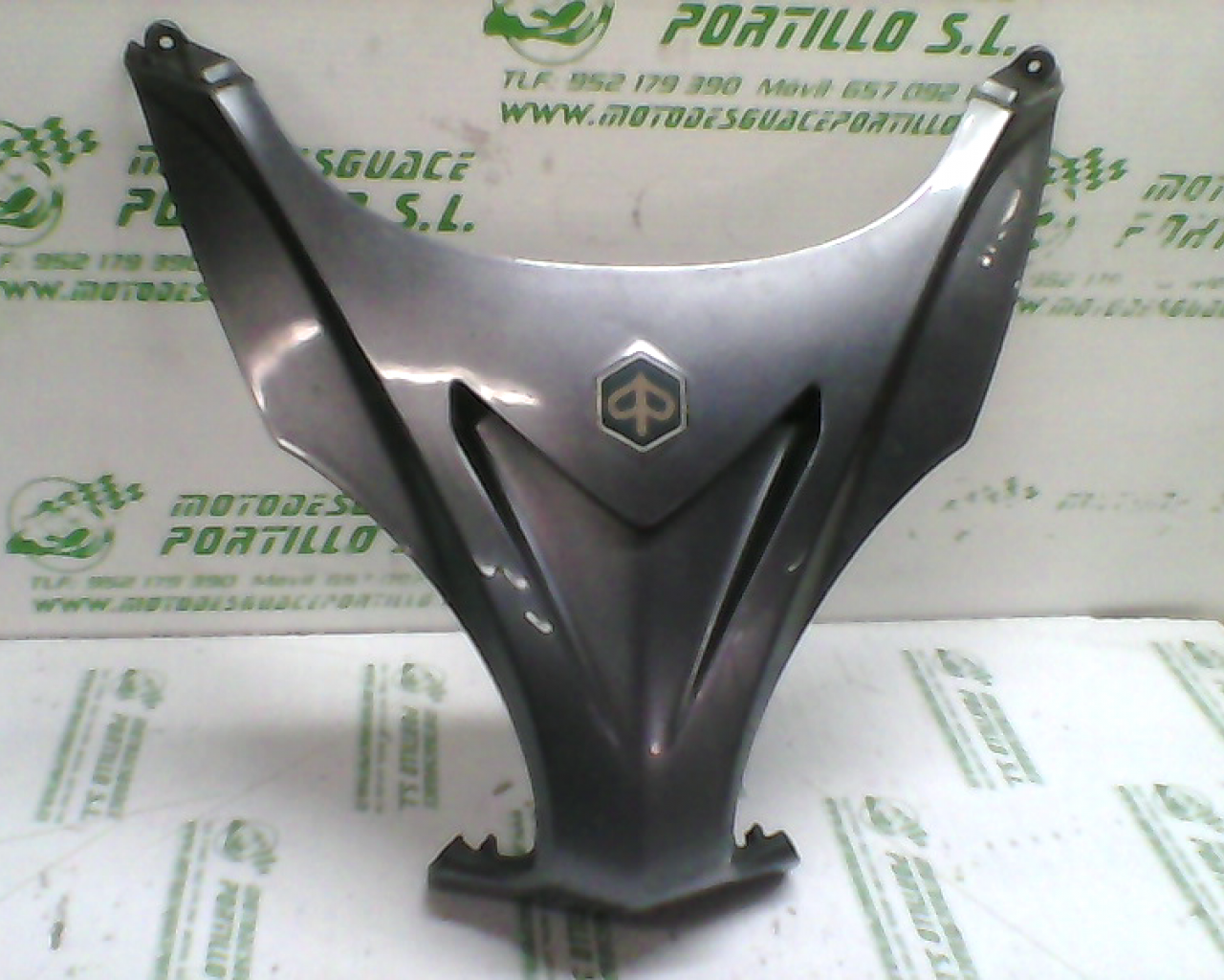 Frontal Piaggio X9 250 (2002-2003)