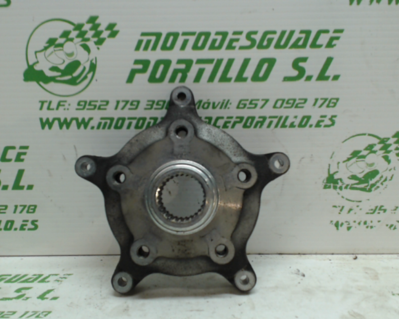 Soporte disco trasero Piaggio X9 250 (2002-2003)