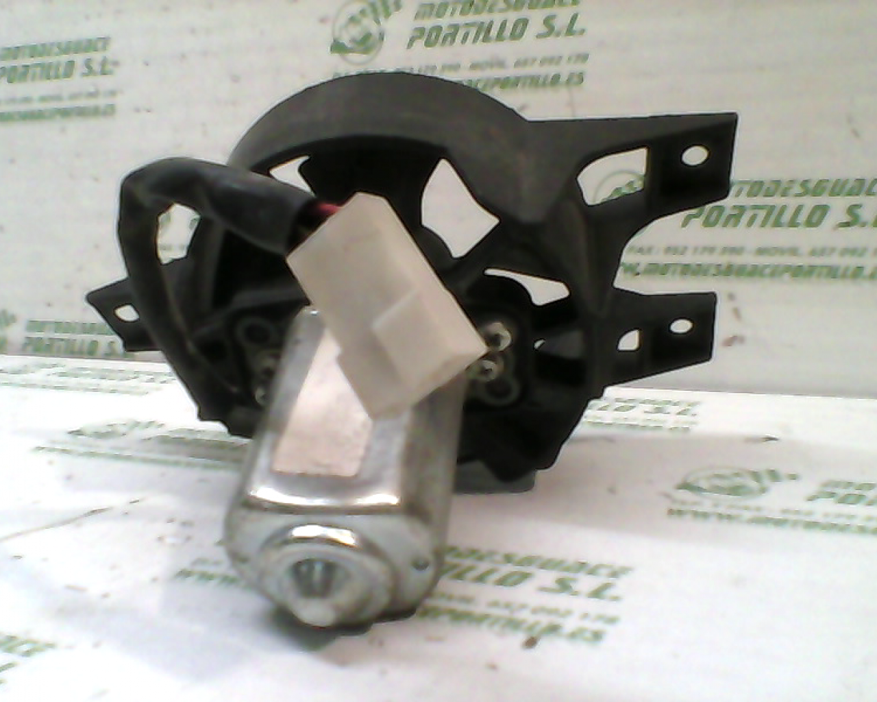 Ventilador del radiador Piaggio X9 250 Motor Honda (2000-2002)