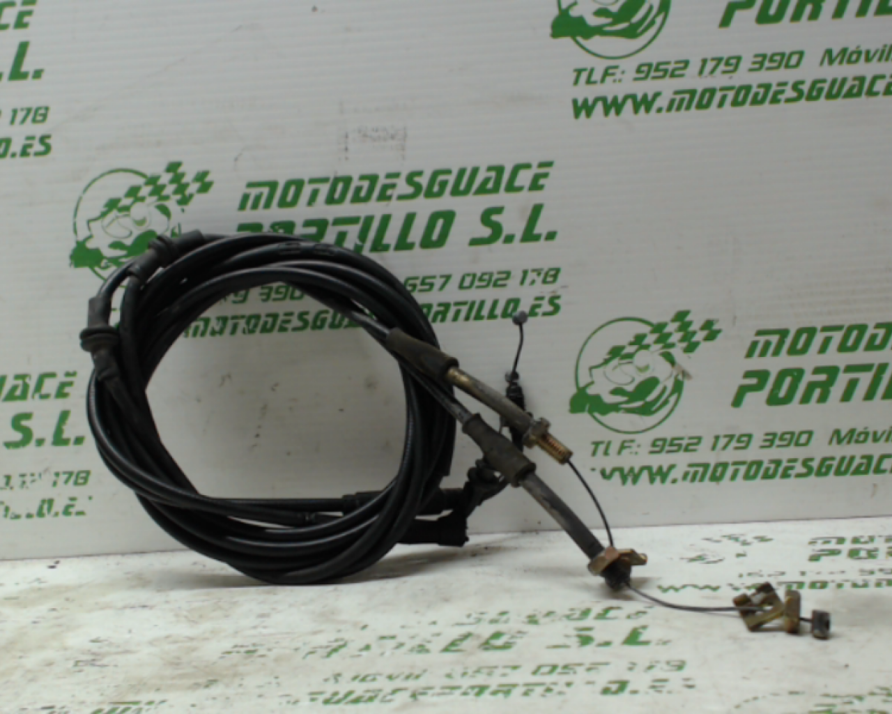 Cable acelerador Piaggio X9 500 (2003-2004)