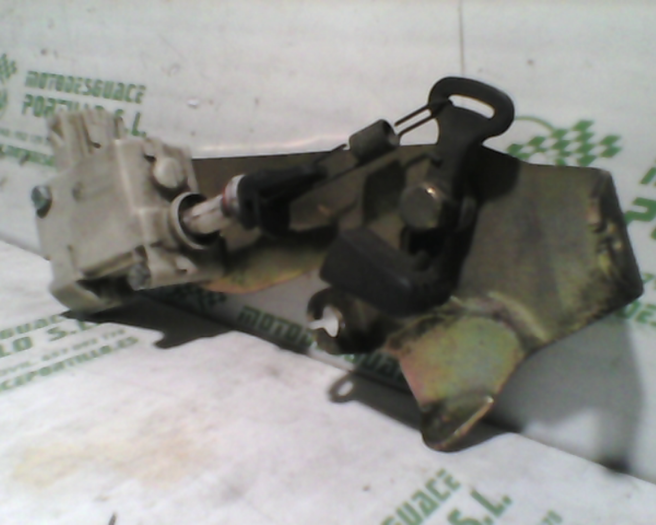 Motor de apertura de asiento Piaggio X9 500 (2003-2004)