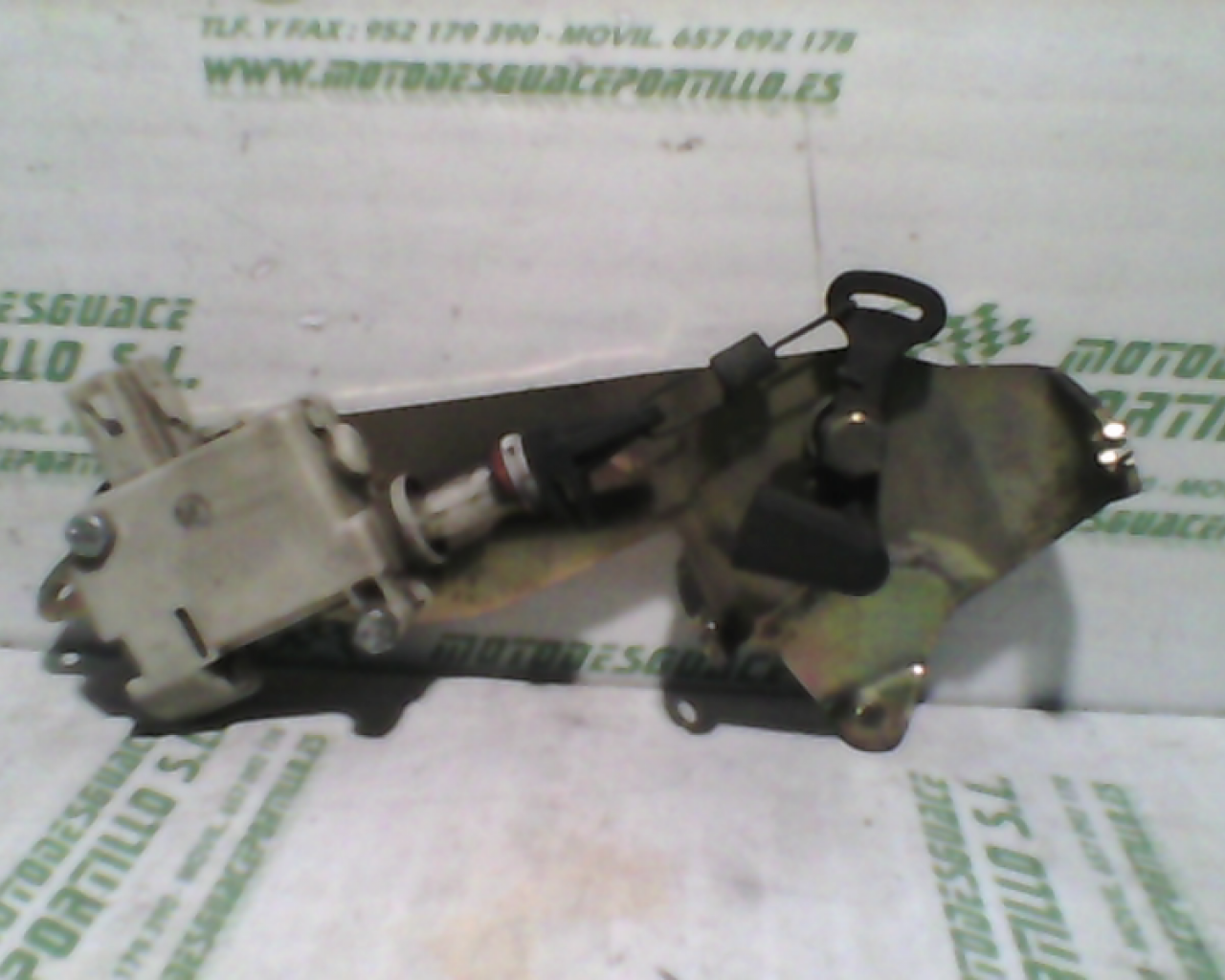 Motor de apertura de asiento Piaggio X9 500 (2003-2004)