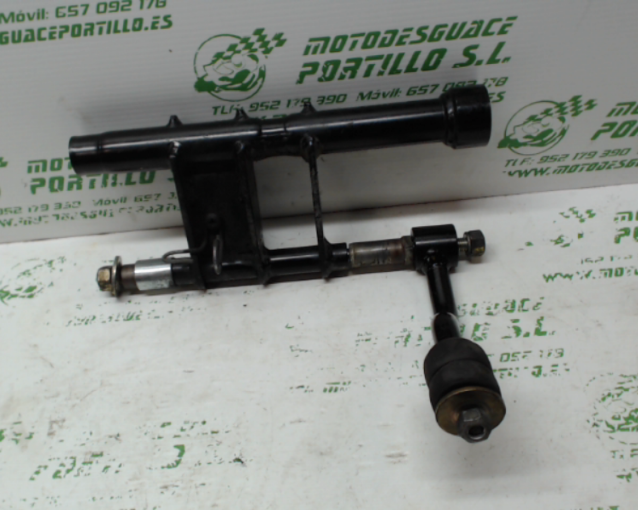 Soporte de motor Piaggio X9 500 (2003-2004)